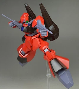 Built PREMIUM BANDAI Gundam Zeta Z HG 1/144 Quattro Bajeena Rick Dias Model Kit - Picture 1 of 10