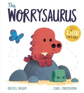 Rachel Bright The Worrysaurus (Paperback) DinoFeelings (UK IMPORT) - Picture 1 of 1