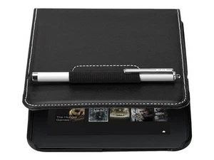 Targus VersaVu Rotating Leatherette Case For up to 7" Tablet Black - Picture 1 of 4