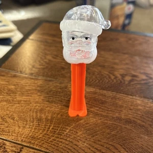 Sombrero de cristal Pez Crydtal Santa Claus 1980 suelto - Imagen 1 de 3