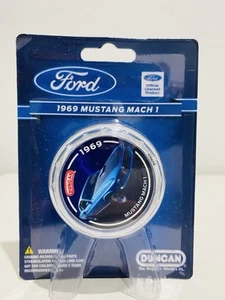 1969 FORD MUSTANG MACH1 OFFICIAL DUNCAN YO-YO NEW - Picture 1 of 4