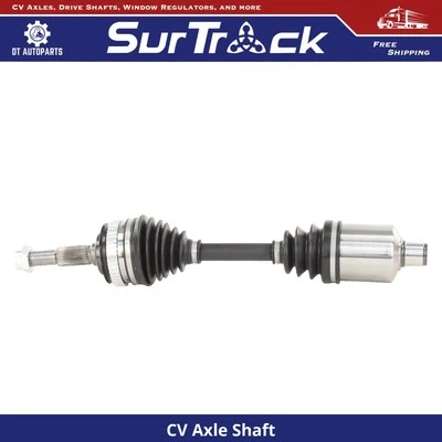 For 1987-1991 Pontiac Bonneville CV Axle Shaft Front Left SurTrack 1988 1989 - Image 1 of 3
