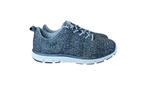 Zapatos deportivos con cordones APEX para hombre talla 11,5 de lana ancha A8100M - Imagen 1 de 10