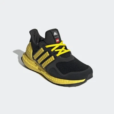 Adidas Ultraboost DNA X Lego Color Pack Amarillo Niños Zapatos Atléticos GX2548 Foto 1 de 4