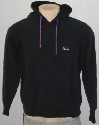 Sudadera pulóver con capucha negra Penfield para hombre pequeña Foto 1 de 4