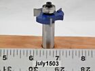 (1) NEW  1-1/4" D Rabbeting/Slot Carbide 5/16" Tip Bit 1/2" Shank Bearing c4