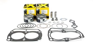 Polaris Ranger XP 800 4x4, 2012, Pro-X Std Piston Kit with Gasket Set - Picture 1 of 1