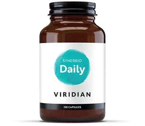 Viridian Synerbio Daily 150 Capsules - Picture 1 of 2