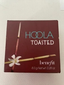Benefit Cosmetics HOOLA DEEP Matte BRONZER TOASTED ~ 0.28 oz / 8g NEW - Picture 1 of 1