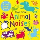 Animal Noises (First Sounds Books)-Thomas Flintham