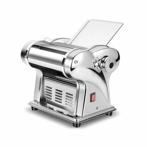 WO Electric Pasta Maker Noodle Maker Roller Machine 6 Thickness Setting 2 Cutter - Picture 1 of 10