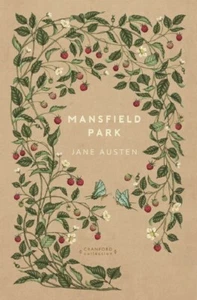 Mansfield Park Cranford Classics Limited Embossed Gold Edition HC - BRAND NEW! - Picture 1 of 1