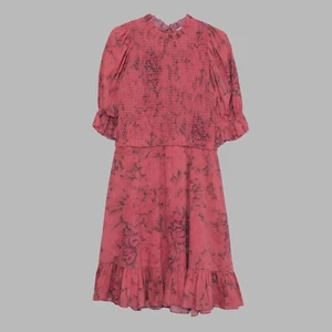 Sea New York Mimi gesmoktes Minikleid mit Blumenmuster | US 4 | UK 8 - Bild 1 von 10