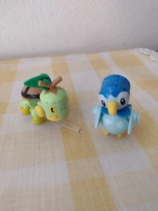 Pokemon Turtwig und Piplup - Mega Construx - Bild 1 von 4