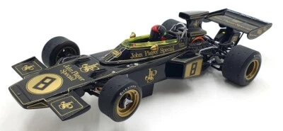 Exoto 1/18 Scale Diecast 97030 - Lotus Ford Type 72D #8 JPS E.Fittipaldi - Image 1 of 4
