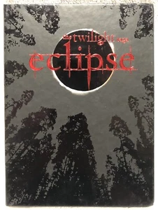 The Twilight Saga: Eclipse Collector's Gift DVD Set Edition w/6 Pic Cards Used - Picture 1 of 9