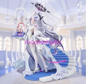 Alice21 Studio Blue Archive Sorasaki Hina Model Resin Pre-order 1/6 Wedding Ver. - Picture 1 of 5