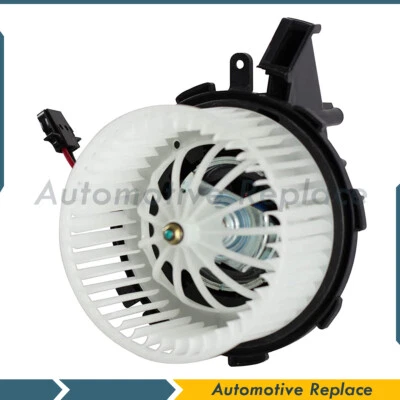 Motor ventilador aquecedor HVAC dianteiro 700291 compatível com Audi A4 A5 Quattro Q5 S4 2009-2012 - Imagem 1 de 4
