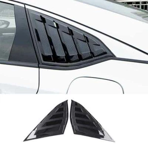 Borde de persiana lateral de fibra de carbono para Honda Accord 10th 2018-2022 2X - Imagen 1 de 7