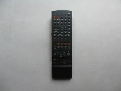 Fernbedienung für Yamaha RAV220 DSP-AX1 RX-V1 V4565600 AV RECEIVER AMPLIFIER - Bild 1 von 4