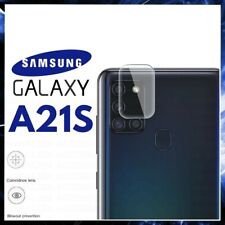 For SAMSUNG GALAXY A21S CAMERA LENS PROTECTOR REAR TEMPERED GLASS BACK FILM