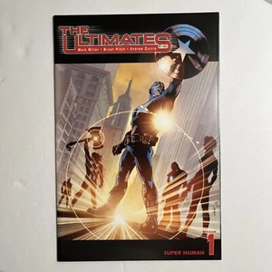 Ultimates (2002 series) #1 in NM condition. Marvel comics Bag And Boarded - Picture 1 of 10