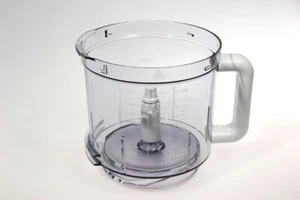 BRAUN COMBIMAX FOOD PROCESSOR BOWL K600, K700, K750, FX3030 3205 UK STOCK NEW - Picture 1 of 1