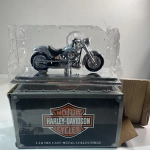 Maisto Harley Davidson STREET STALKER Motorcycle Model 1:18 (C) - Picture 1 of 4