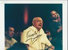 Angelo Dundee Trainer-Manager Boxing Hofer Authentic Original Autographed Photo