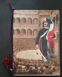 WAFFENKALENDER DER CARABINIERI 2012 - Bild 1 von 1