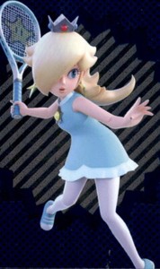 Super Mario Trading Card 204 - Rosalina  - Sports - 2022