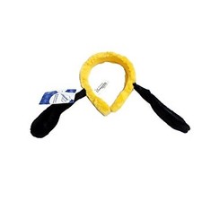Disney Mickey Mouse Dog Pluto Headband Ears Head Band One Size Halloween