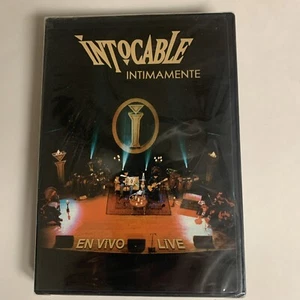 INTOCABLE, INTIMAMENTE, 2004 MEXICAN DVD, CONCERT - Imagen 1 de 2