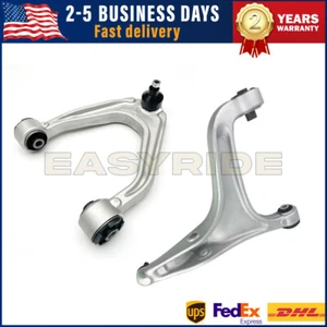 2PCS Front Upper Control Arms For 2014-2022 Maserati Quattroporte Ghibli - Picture 1 of 16