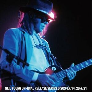 Neil Young - Offiziell Freigabe Serie Vol 4 - 4CD Box Set