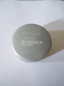 Maybelline Shimmer Polvo Pepita Dorada 30 Nuevo Sellado - Imagen 1 de 2