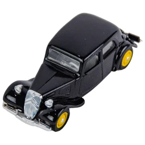 Vintage Eligor 1:43 1938 Citroen Traction AV Berline Diecast Model Car 1031 - Picture 1 of 9