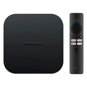 Xiaomi TV Box S 2nd Gen UltraHD 4K 8GB WiFi Negro - Imagen 1 de 5