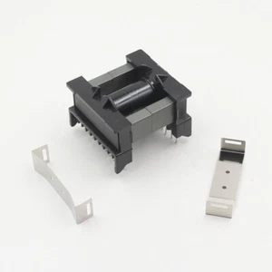 1pcs PC40 ETD49 10+10pins Ferrite Cores and bobbin, transformer core - Picture 1 of 5