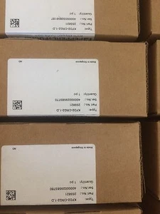 1 PC PEPPERL & FUCHS KFD2-CRG2-1.D 191878 ALL NEW  IN BOX KFD2CRG21.D  - Picture 1 of 6