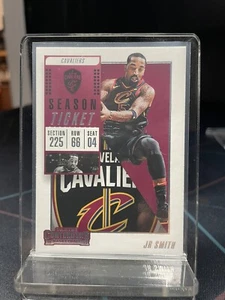 2018-19 Panini Contenders Base #74 JR Smith - Picture 1 of 2