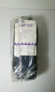 TOWA ACTIVGRIP 581 COTTON LINER FULLY COATED NITRILE GLOVES 11/XXL - 12 PAIR - Picture 1 of 3