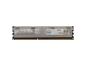 SK Hynix 32 GB DDR3-1600 PC3L-12800L (DDR3-1600) HMT84GL7BMR4A-PB CL11 1,35 V - Afbeelding 1 van 1