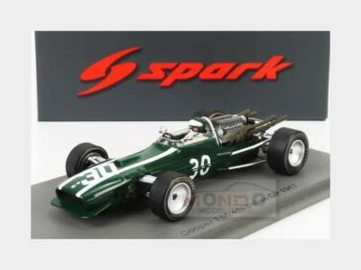 1:43 SPARK Cooper T86 N°30 4Ème Gp Italie 1967 Jochen Rindt  S5298 - Immagine 1 di 2