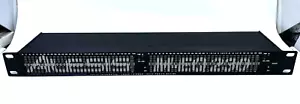 Alesis M-EQ 230 Rackmount Stereo Graphic Equaliser w/Power Supply - Picture 1 of 5