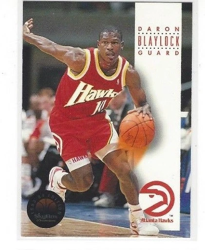 1993-94 SKYBOX PREMIUM BASKETBALL BASE SERIES 1 SINGLES #'S 1-191 - Image 1 of 2