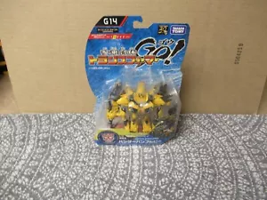 TRANSFORMERS TAKARA GO G14 HUNTER BUMBLEBEE MISP - Picture 1 of 4