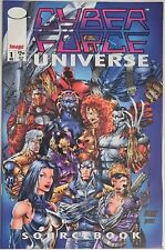 Cyberforce Universe: Sourcebook #1 of 2 (10/1994) Cyber Force - NM - Image