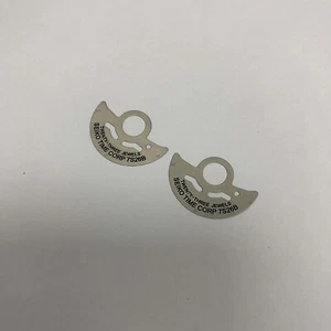 Automatic Balance Hammer Patch Metal Sheet Balance Rotor For Japan 7S26 Movement - Picture 1 of 9