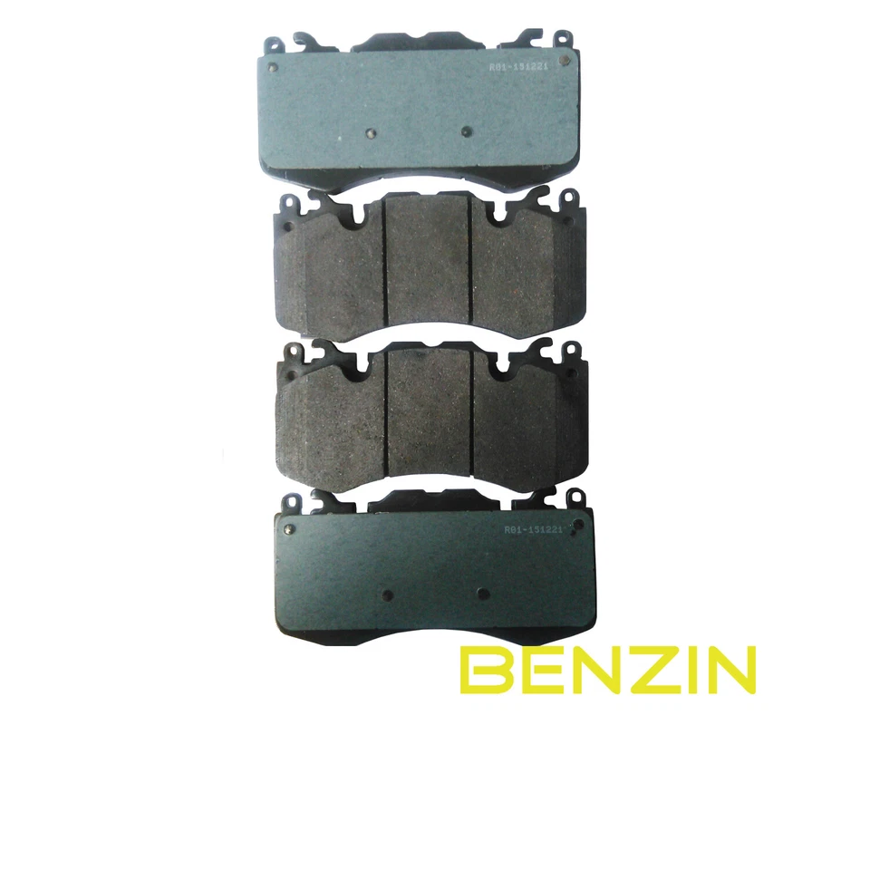 Pastillas de freno delanteras LR064181 para LAND ROVER Range Rover Sport 2010-2015 Foto 1 de 1